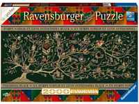 Ravensburger Puzzle Familienstammbaum, 2000 Puzzleteile, Made in Germany, FSC®...