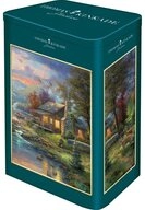 Schmidt Spiele Puzzle Nature Paradise 500 Teile, 500 Puzzleteile