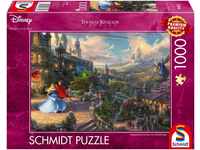 Schmidt-Spiele Sleeping Beauty Dancing in the Enchanted Light 1000 Teile