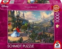 Schmidt Spiele Puzzle Disney, Sleeping Beauty Dancing in The Enchanted Light,...