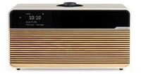 ruark audio ruarkaudio R2 Mk4 Smart Tabletop Radio Creme Digitalradio (DAB)