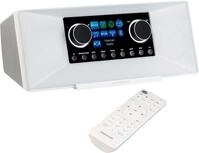 Medion&reg; MEDION MD89289 P8533 Internetradio mit DAB+WLAN, UKW, USB Digitalradio (DAB)