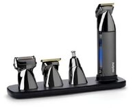 BaByliss Multifunktionstrimmer BaByliss Super-X Metal 15-in-1 Multitrimmer f&uuml;r Bart