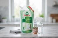 FROSCH Frosch Glasreiniger Spiritus Nachf&uuml;llpack, 950 ml Glasreiniger