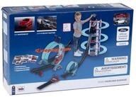 Theo Klein Spiel-Parkgarage 3310 Ford Parkhaus, 6 Ebenen und Looping