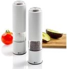 AdHoc Salz-/Pfefferm&uuml;hle Tropica elektrisch, (2 St&uuml;ck), elektrische...