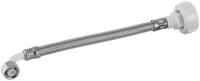 GEBERIT Unterputz-Sp&uuml;lkasten 240.321.00.1 Panzerschlauch Verbindung 90&deg;x3/8 zu