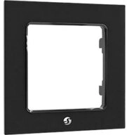 Shelly Abdeckrahmen Shelly Wall Frame 1, Abdeckung, (f&uuml;r Wall Switch)