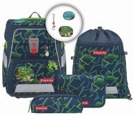 Step by Step Schulranzen Space (Set, 4-tlg)