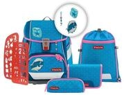 Step by Step Schulranzen 2IN1 PLUS, 6-teilig (5-tlg)