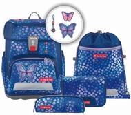 Step by Step Schulranzen Cloud (Set, 4-tlg)