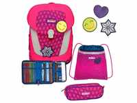 Scout Sunny II DIN Set (2023) Neon Safety Pink Glow
