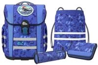 McNeill Schulranzen Ergo Mac2 (Set, 5-tlg)