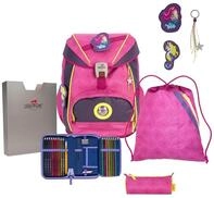 DerDieDas&reg; Schulranzen Schulranzenset 5-teilig (Set, 5-tlg)