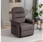 Duo Collection TV-Sessel Whitehorse XXL bis 150 kg belastbar, mit elektrischer