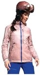 Sch&ouml;ffel Skijacke Thermo Tosc (strapazierf&auml;hig, Pertex&reg; Quantum) pink Damen