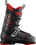 Salomon ALP. BOOTS S/PRO ALPHA 100 Black/Re BLACK/RED/ Skischuh