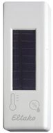 Eltako Funk-Temperatur-Feuchtesensor mit Solarzelle und Batterie 30000563