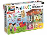 Lisciani Montessori Maxi My House EX72477