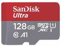 Sandisk MSDXC UL. 128GB 140MB/s A1 UHS-I +A Speicherkarte