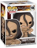Funko Actionfigur POP! Ymir's Titan - Attack on Titan
