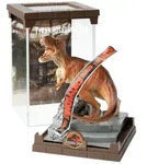 Noble Collection Dekofigur Jurassic Park Creature PVC Diorama Tyrannosaurus Rex...