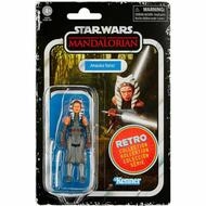Hasbro Actionfigur Star Wars Die Mandalorianer Retro Kollektion Ahsoka Tano Figur