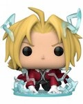 Funko Dekofigur Edward Elric with Energy - Fullmetal Alchemist Fun