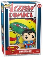 Funko Merchandise-Figur DC Comics Cover Superman Action Comic
