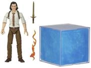 Hasbro Actionfigur Marvel Legends Loki Tesseract with Loki 6 Inch Actionfigur