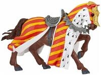 papo Spielfigur Turnierpferd 39945 Spielfigur