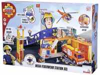 Simba Sam Mega-Feuerwehrstation XXL (109252577)