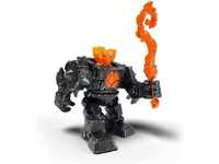 Schleich Eldrador Mini Creatures Schatten-Lava Roboter