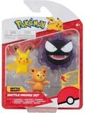 The Pok&eacute;mon Company International Dekofigur Teddiursa, Pikachu