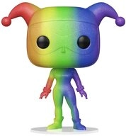 Funko Merchandise-Figur Pride 2022 DC Comics - Harley Quinn #65895