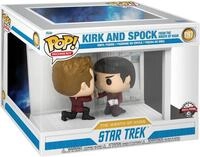 Funko Spielfigur Star Trek Kirk and Spock Special Edition 1197 Pop!