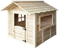 HOME DELUXE Spielhaus DER GRO&szlig;E PALAST, Kinderspielhaus Gartenspielhaus