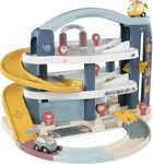 Smoby Spiel-Parkhaus Little Smoby, Gro&szlig;es Parkhaus, inklusive 1 Mini-Flitzer