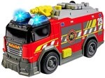 Simba Dickie Spielzeug-Feuerwehr DICKIE TOYS Feuerwehrauto Fire Truck mit Licht...