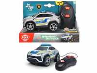 Dickie Toys Spielzeug-Polizei SOS Lamborghini Urus Police Car 203712023