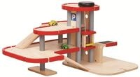 Plantoys Spiel-Parkgarage Parkhaus gro&szlig;