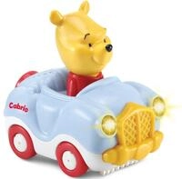 Vtech&reg; Spielzeug-Auto Tut Tut Baby Flitzer, Winnie Puuhs Cabrio, mit Licht und...
