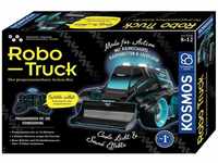 Kosmos Experimentierkasten Robo Truck - Der programmierbare Action-Bot