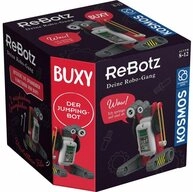 Kosmos Kreativset ReBotz Buxy der Jumping-Bot