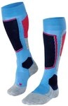 FALKE Skisocken SK2 Intermediate Wool Kniestr&uuml;mpfe (1-Paar) mit mittelstarker