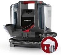 CLEANmaxx Teppichreinigungsger&auml;t Polster- & Teppichreiniger mit Zubeh&ouml;r, 400...