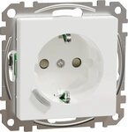 merten Klemmen Merten Connected SCHUKO-Steckdose MEG2380-0325
