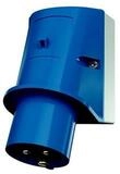 Mennekes Elektroauto-Ladestation Mennekes Wandstecker 332