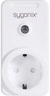 Sygonix RS2W Funk-Schaltsteckdose SY-3523524 Smart-Home-Steuerelement