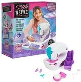 Schmidt Spiele Kinder-N&auml;hmaschine Spin Master Cool Maker N&auml;hmaschine Stitch'n...